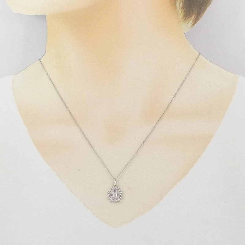 PT900/PT850 Dây chuyền kim cương - Hàng hiệu Authentic 858384