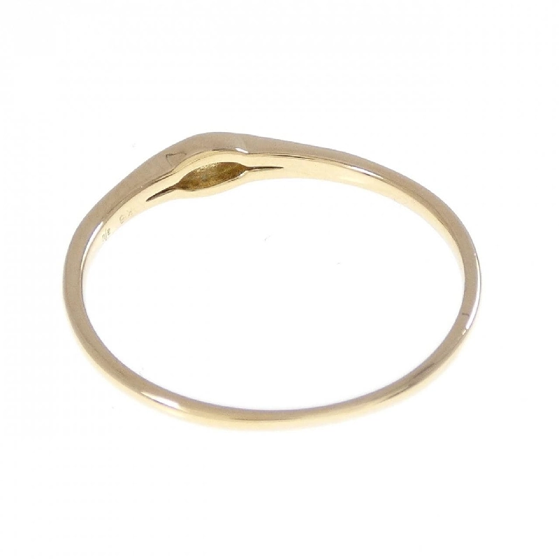 K18YG Nhẫn - Hàng hiệu Chính hãng 852304