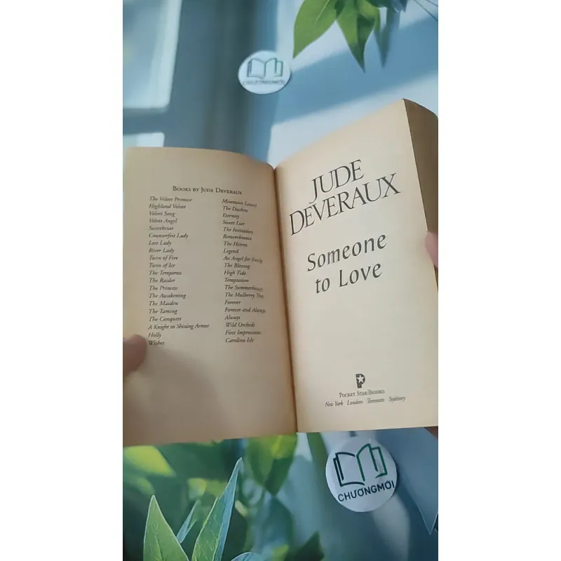 Someone to Love - Jude Deveraux 1027215