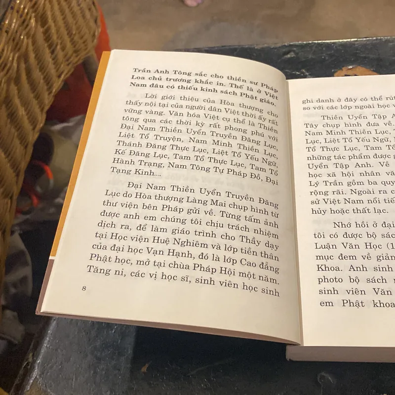 Hành trang Thiền sư Việt Nam Giảng Giải- HT. Thích Nhậ Quảng 689258