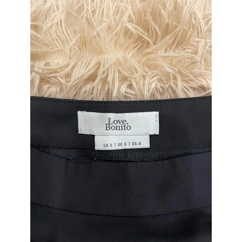 Váy bút chì lụa lanh  536670