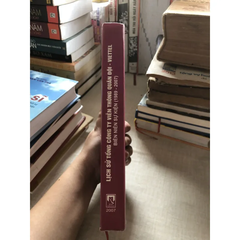 Lịch sử tổng công ty viễn thông quân đội-Viettel 975887