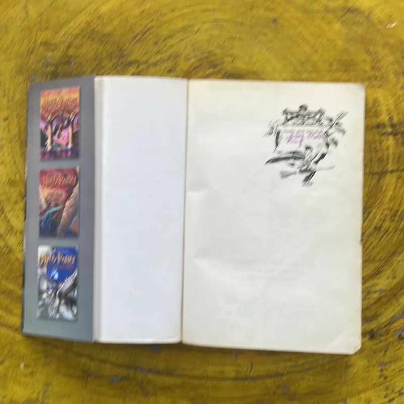 HARRY POTTER & TÊN TÙ NHÂN NGỤC AZKABAN 996861