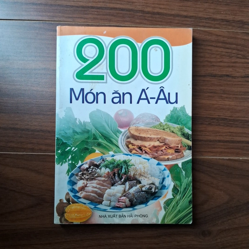 200 món ăn á âu 531668