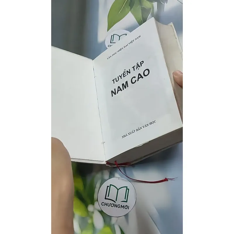 Tuyển tập Nam Cao 698535