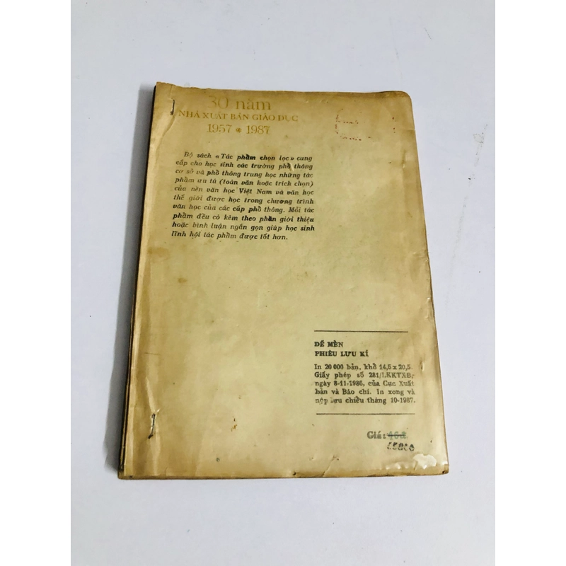 📚 DẾ MÈN PHIÊU LƯU KÍ – Tô Hoài 545969