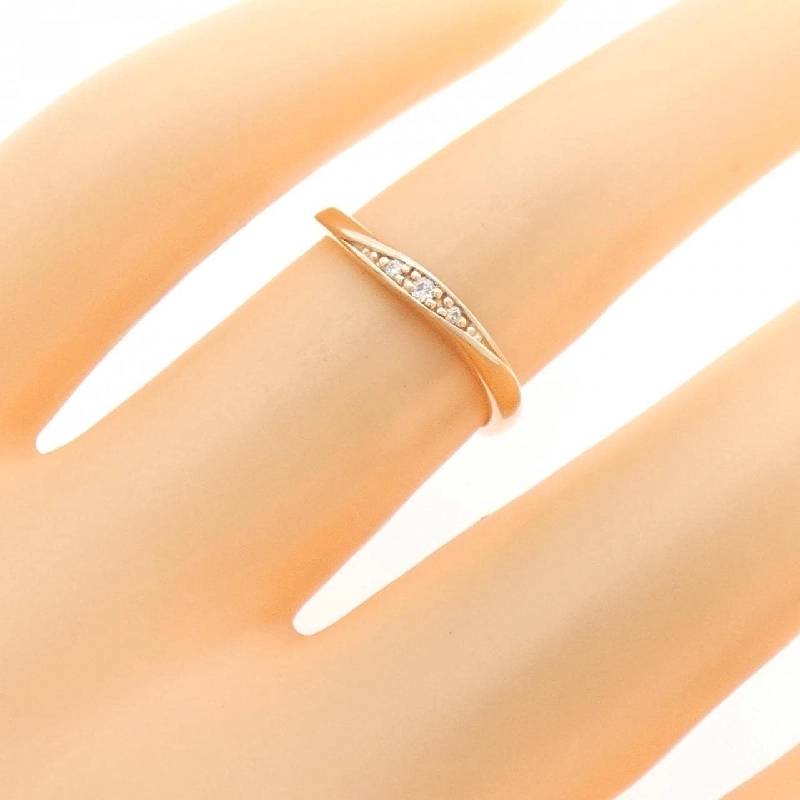 Nhẫn kim cương 4゜C - Hàng hiệu Authentic 838057