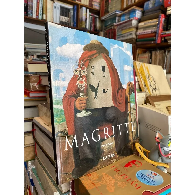 Magritte -Marcel Paquet 576412