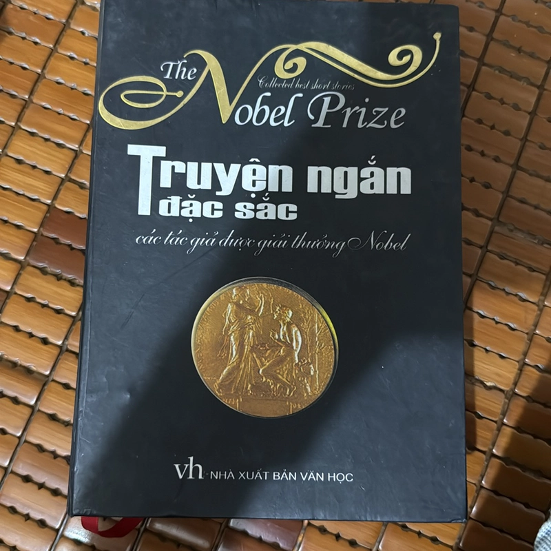 Truyện ngắn đặc các tác giả được giải thưởng Nobel 501571