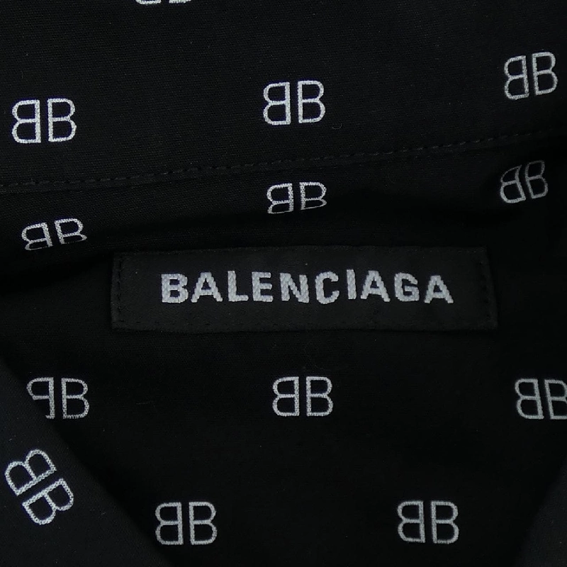 Áo sơ mi BALENCIAGA 534333 TELE5 - Hàng hiệu Chính hãng 896688