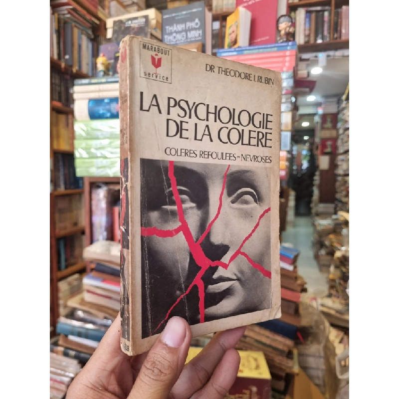 La Psychologie De La Colere - Dr Theodore I. Rubin 411749