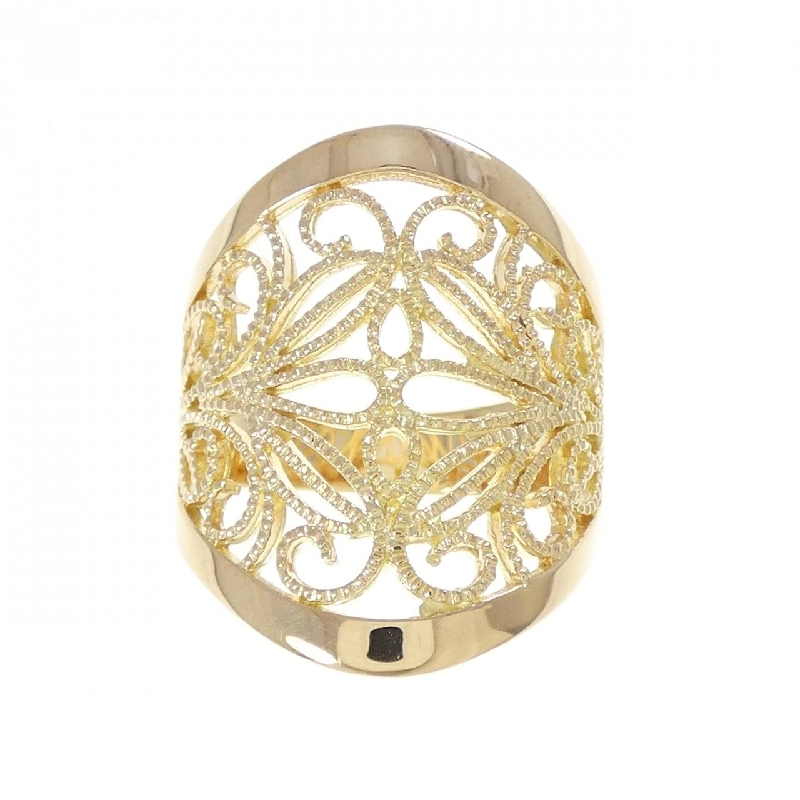 K18YG Nhẫn - Hàng hiệu Chính hãng 849630