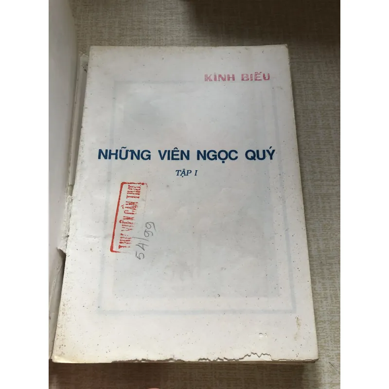 Những viên ngọc quý-Tập 1 961369