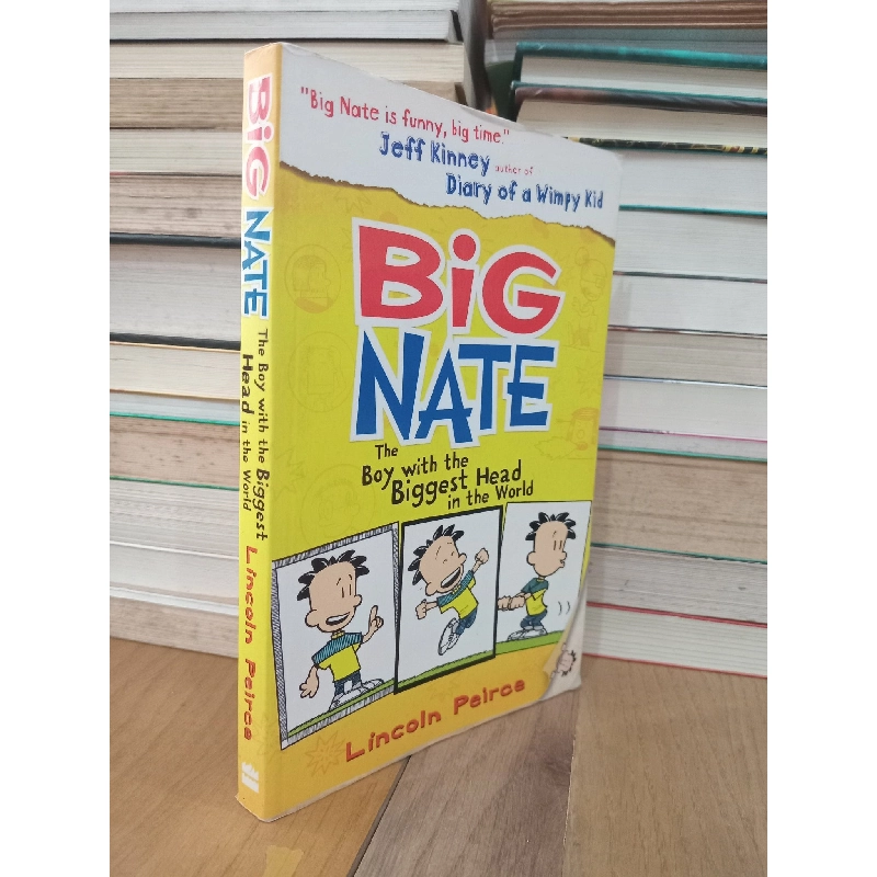 Big Nate series - Lincoln Peirce 740490