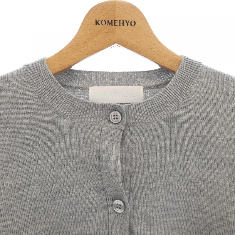 Áo khoác cardigan AP STUDIO - Hàng hiệu Authentic 814632