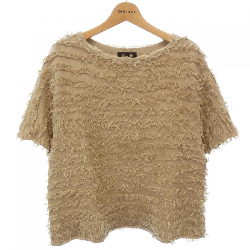 ドゥロワー DRAWER 6518-299-0259 ニット 629251