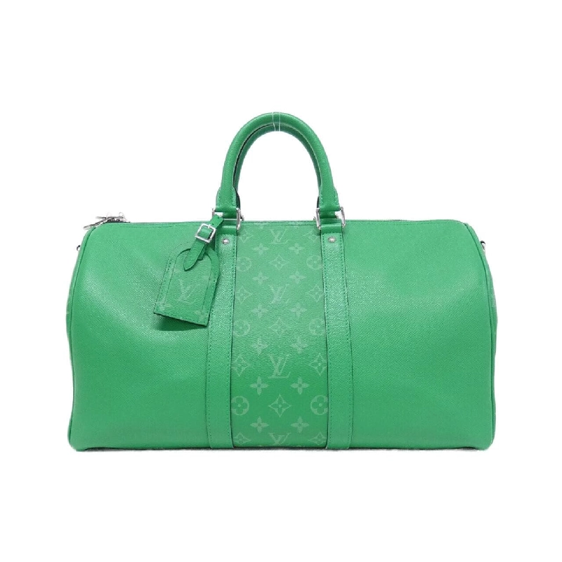 Túi xách Boston Louis Vuitton Taiga Lama Keepall Bandoulière 45cm M31046 - Hàng hiệu Chính hãng 770612
