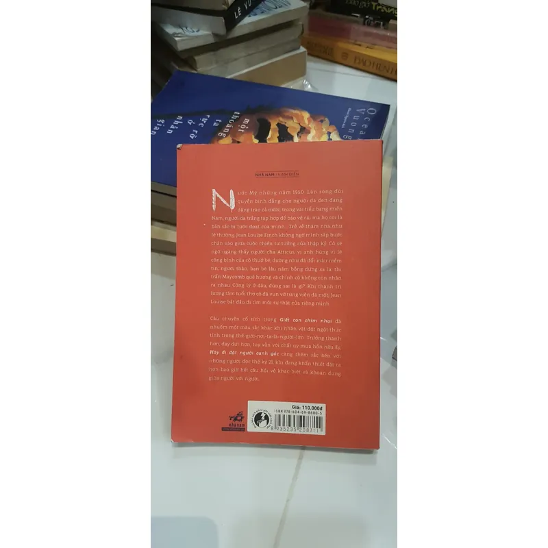 "Hãy Đi Đặt Người Canh Gác" của Harper Lee 👣 691563