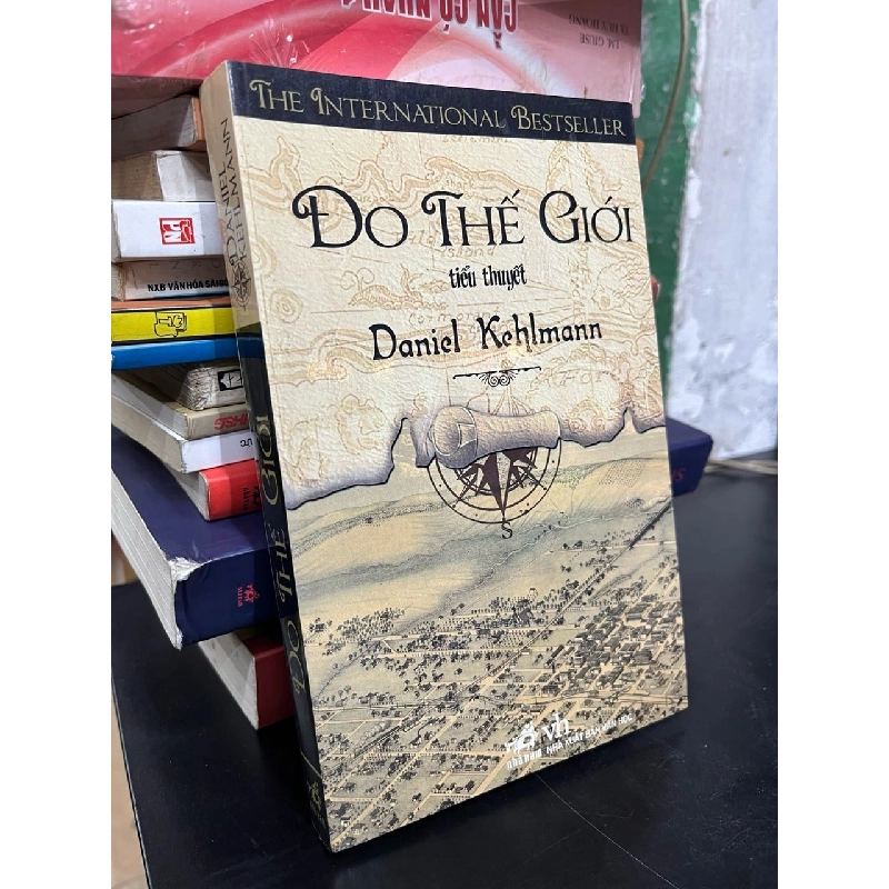 Đo thế giới - Daniel Kehmann 757982