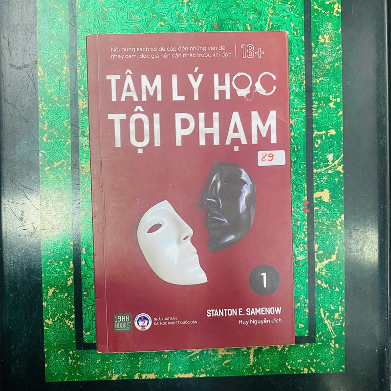 TÂM LÝ HỌC TỘI PHẠM 2 386643