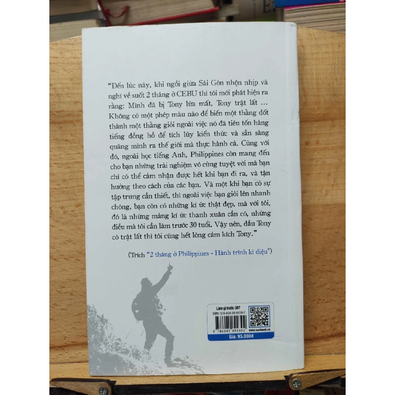 Làm gì trước 30? 910026