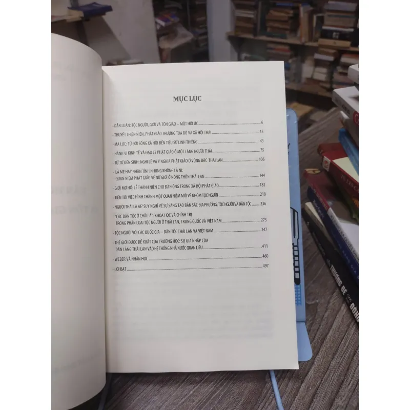 Sách:  Văn Hoá Tộc Người Và Tôn Giáo ở Đông Nam Á (A3) - Tác giả: Charles F. Keyes 624978