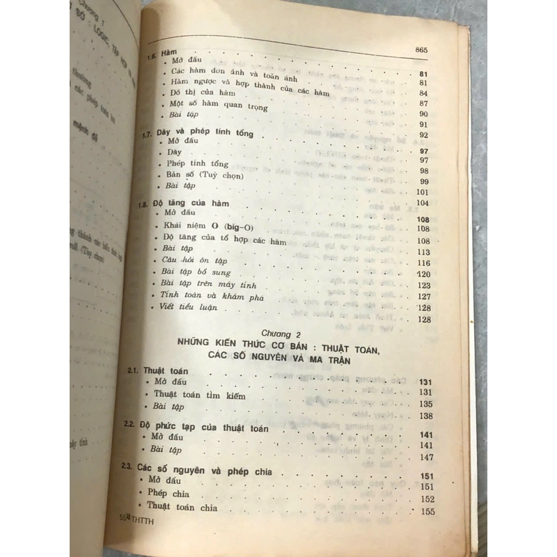 TOÁN HỌC RỜI RẠC ỨNG DỤNG TRONG TIN HỌC - Kenneth H.Rosen   478118