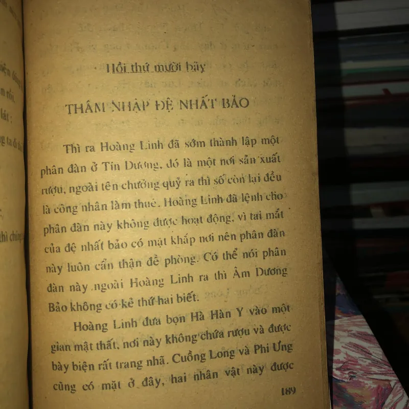 Thất kiếm truy hồn - Độc Cô Hồng 977359