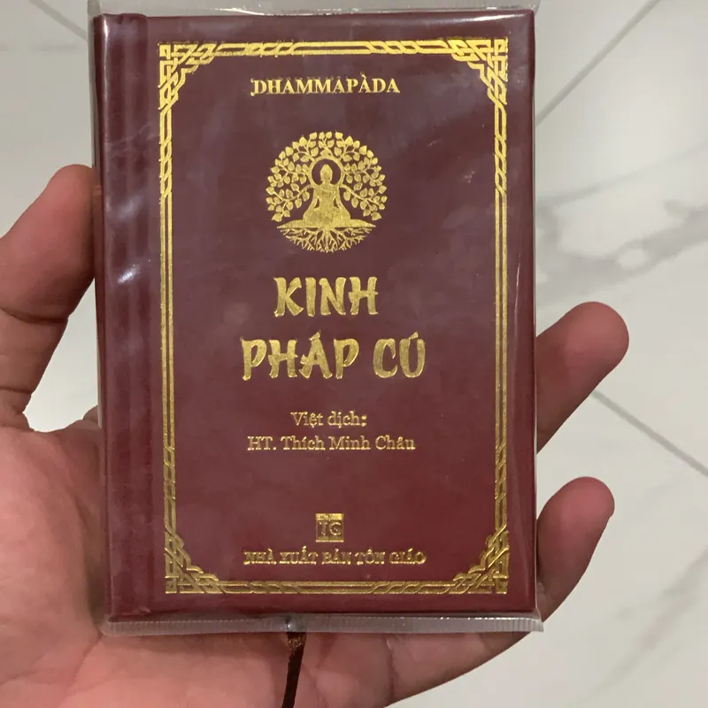 Sách kinh pháp cú 577842