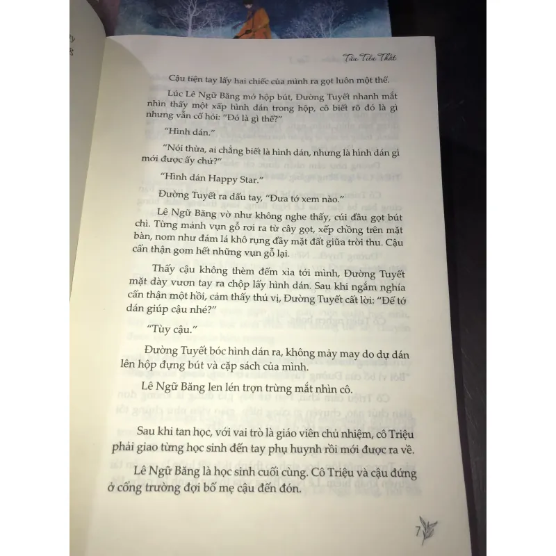 Lê hấp đường phèn - Tửu Tiểu Thất 1019143