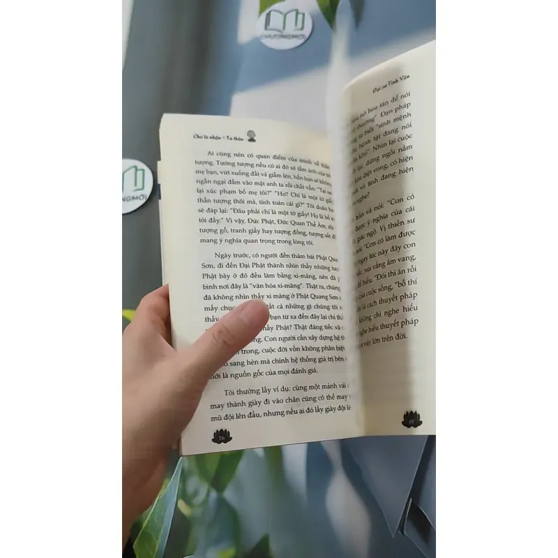 Cho Là Nhận - Tu thân - Đại sư Tinh Vân 928540