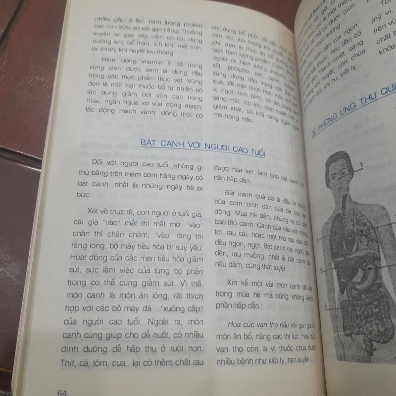 Cẩm nang SỨC KHỎE NGƯỜI CAO TUỔI 531060