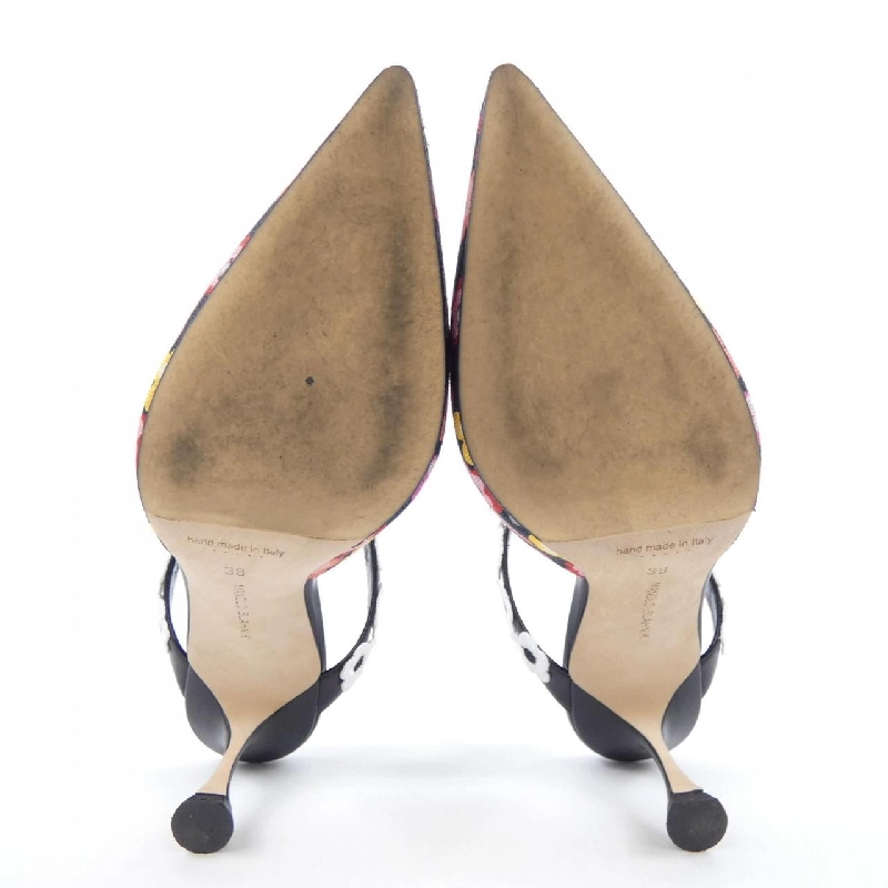 Giày sandal MANOLO BLAHNIK - Hàng hiệu Authentic 830684