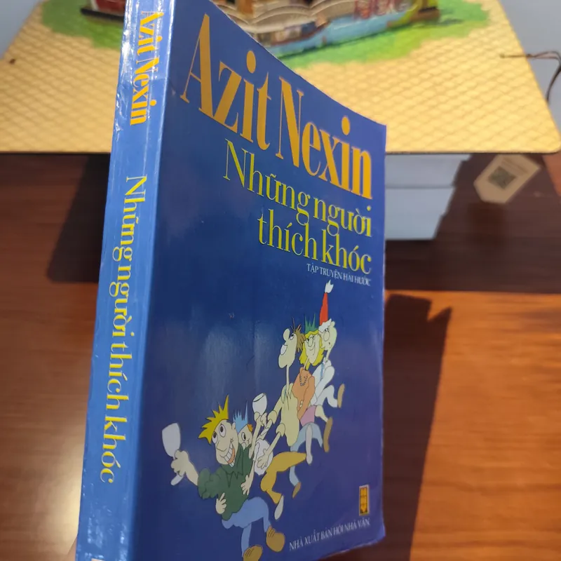 Những người thích khóc 562016