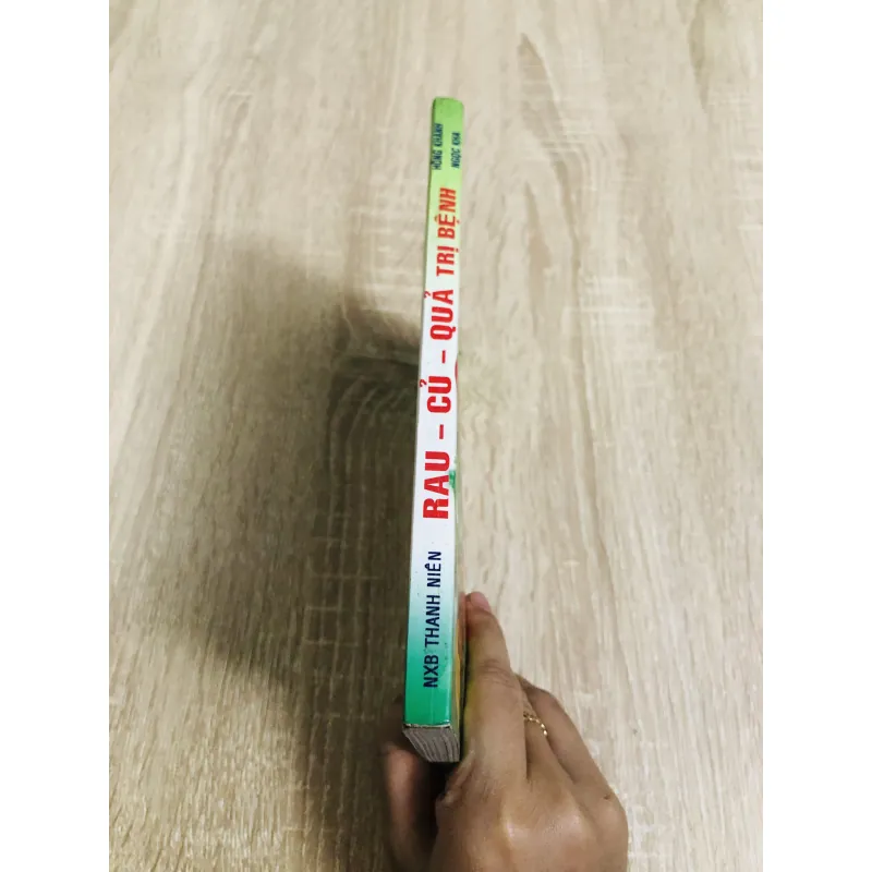 NHỮNG BÀI THUỐC DÂN GIAN RAU, CỦ, QUẢ TRỊ BỆNH  1004712