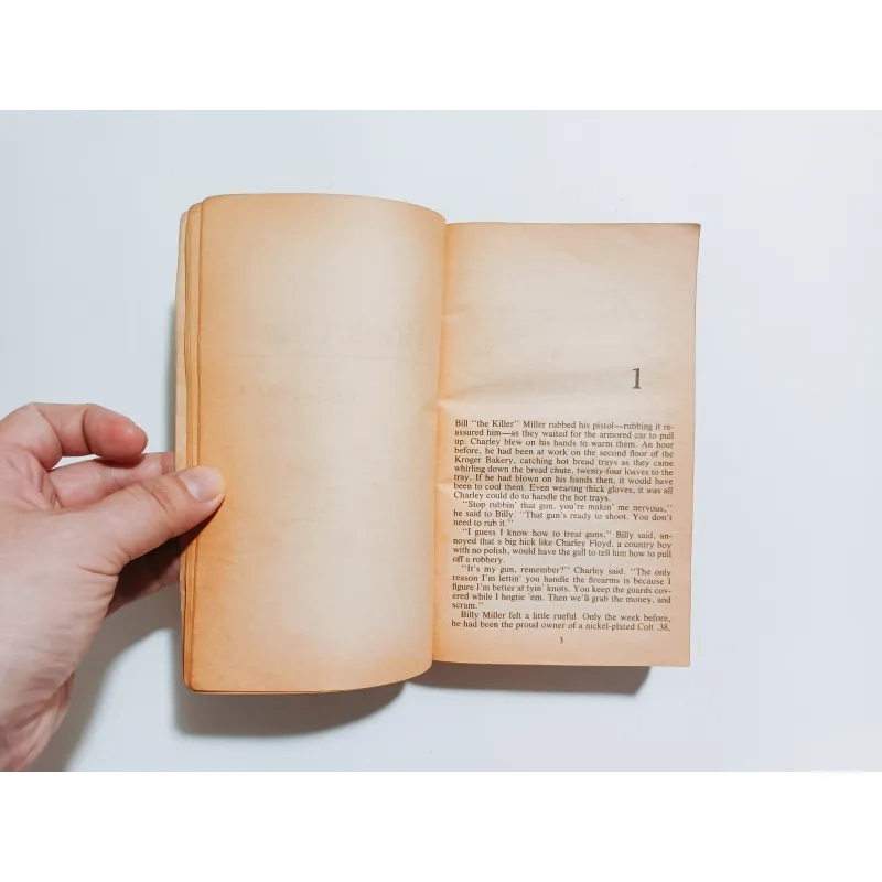 Pretty Boy Floyd - Larry McMurtry & Diana Ossana 752130