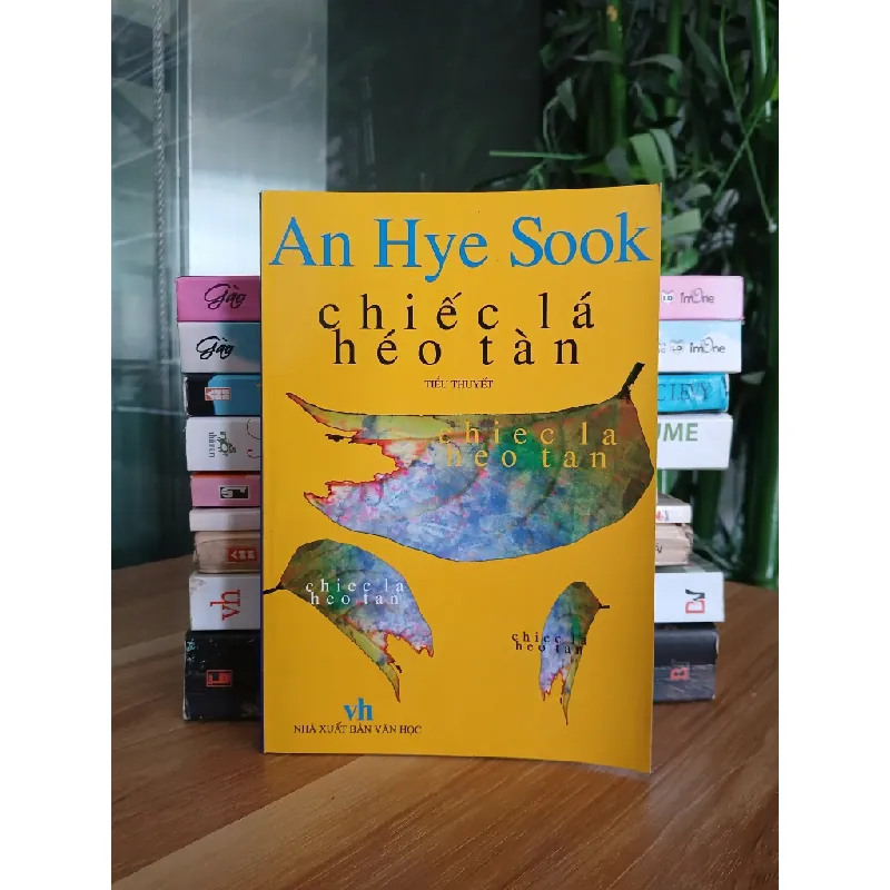 Chiếc lá héo tàn – An Hye Sook 558486