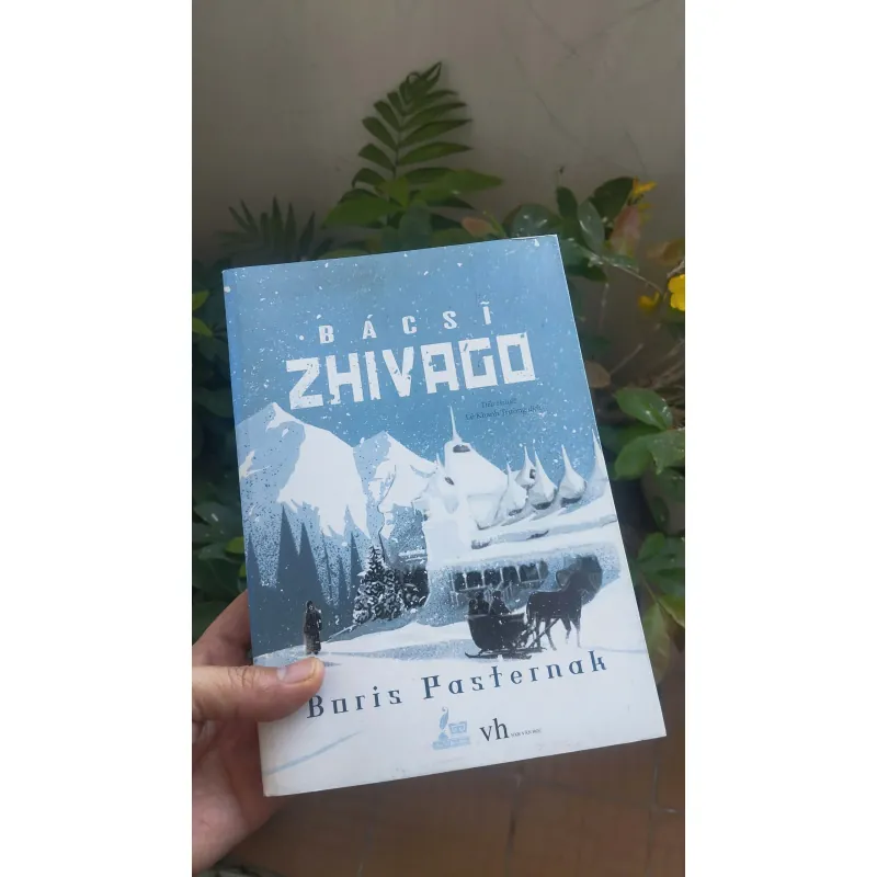 Bác Sĩ Zhivago 1031271