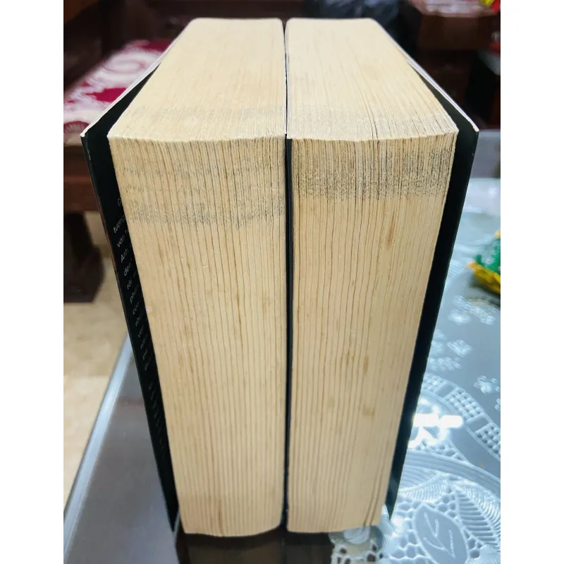 Mê tông chi quốc tập 1-2 928737