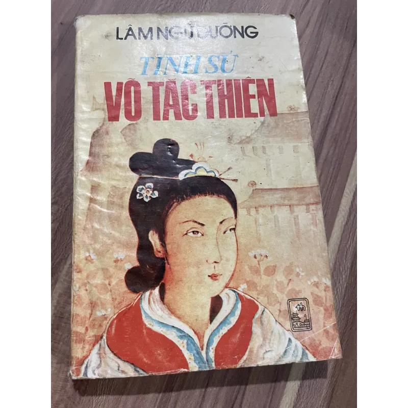 Lâm Ngữ Đường - tình sử Võ Tắc Thiên  687538