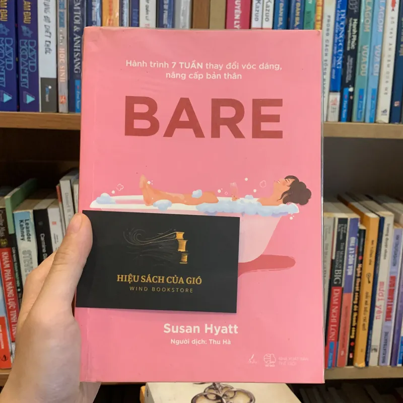 Bare - Susan Hyatt 708696