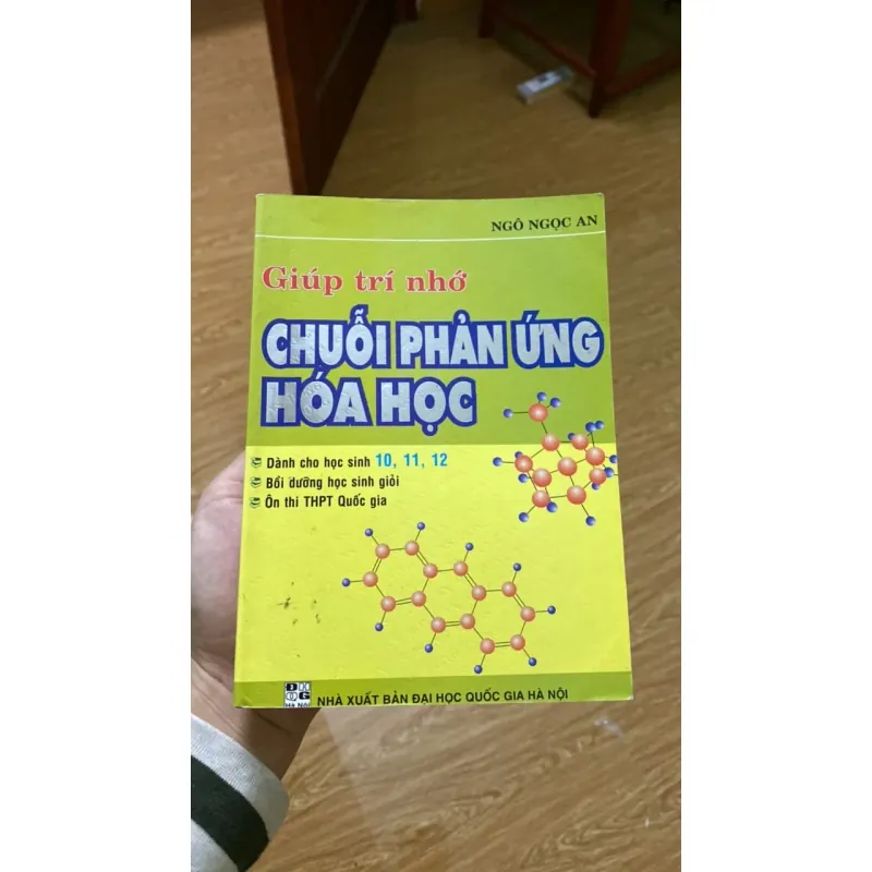 giúp trí nhớ chuỗi phản ứng hoá học 10,11,12 971183