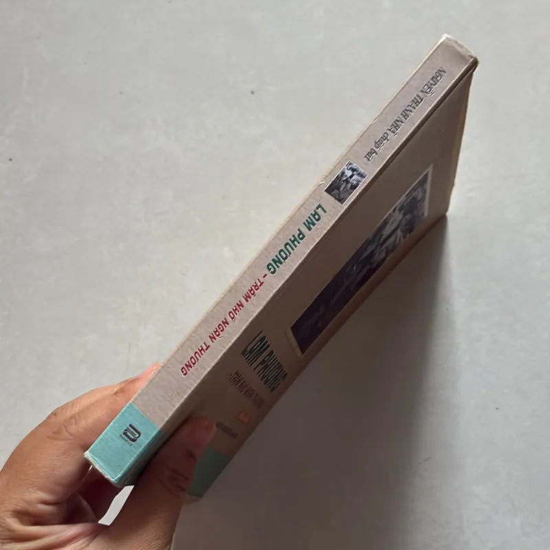 Lam Phương - Trăm ngàn nhớ thương - Nguyễn Thanh Hà chấp bút (t01) 750328