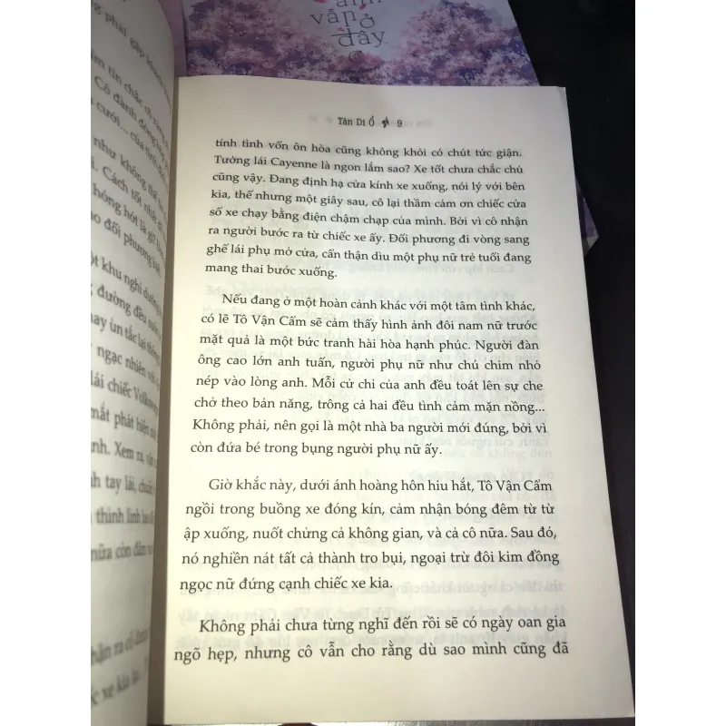 Hoá ra anh vẫn ở đây - Tân Di Ổ 1019141