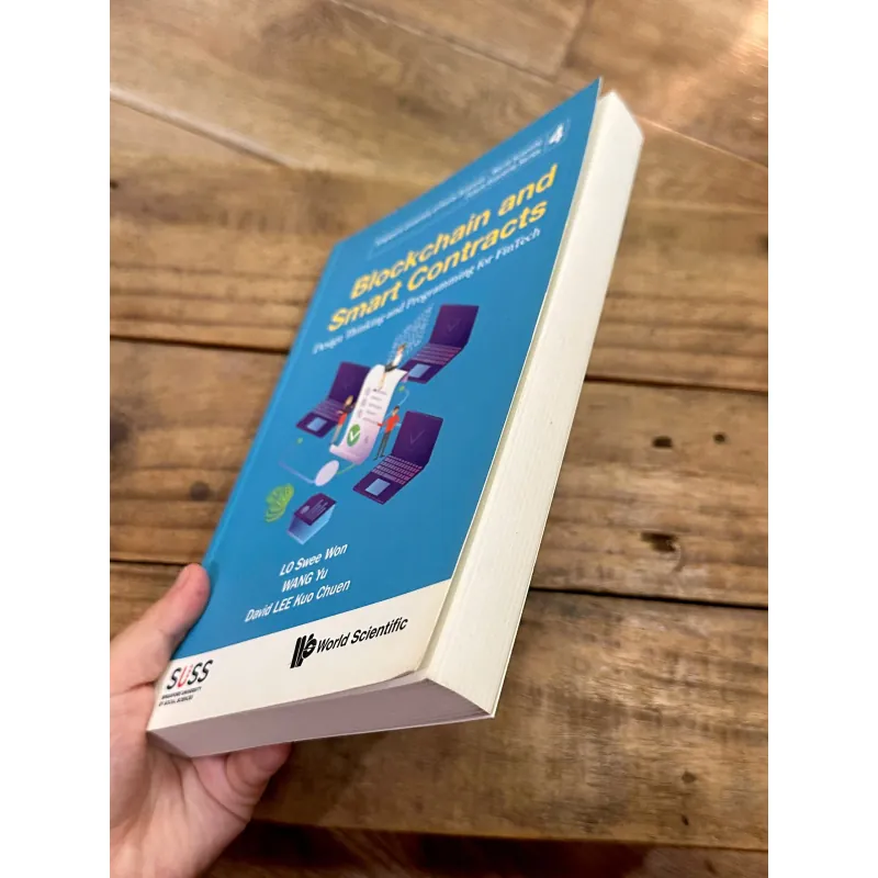 Blockchain and Smart Contracts - Lo Wang Lee 739996