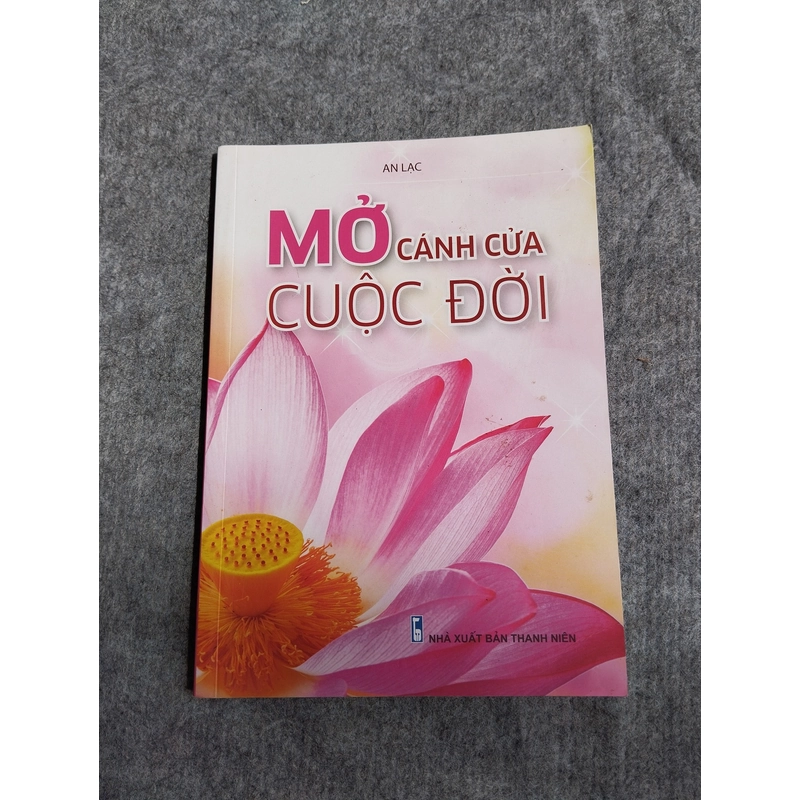 MỞ CÁNH CỬA CUỘC ĐỜI 549097