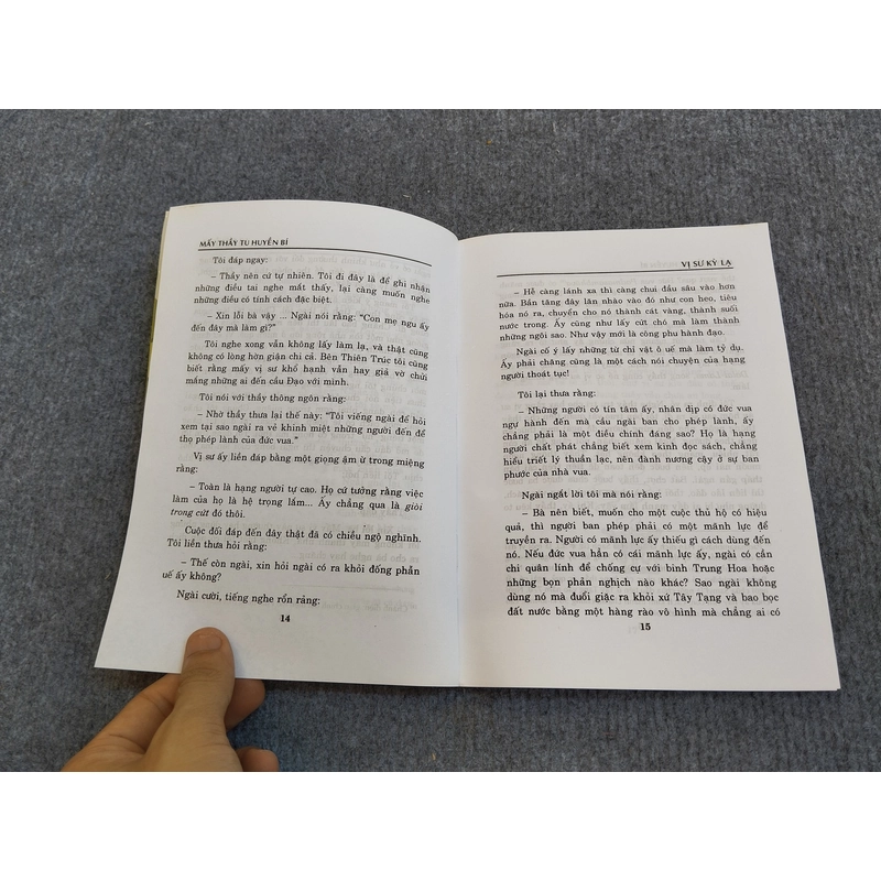 MẤY THẦY TU HUYỀN BÍ Ở TÂY TẠNG VÀ MÔNG CỔ 485284