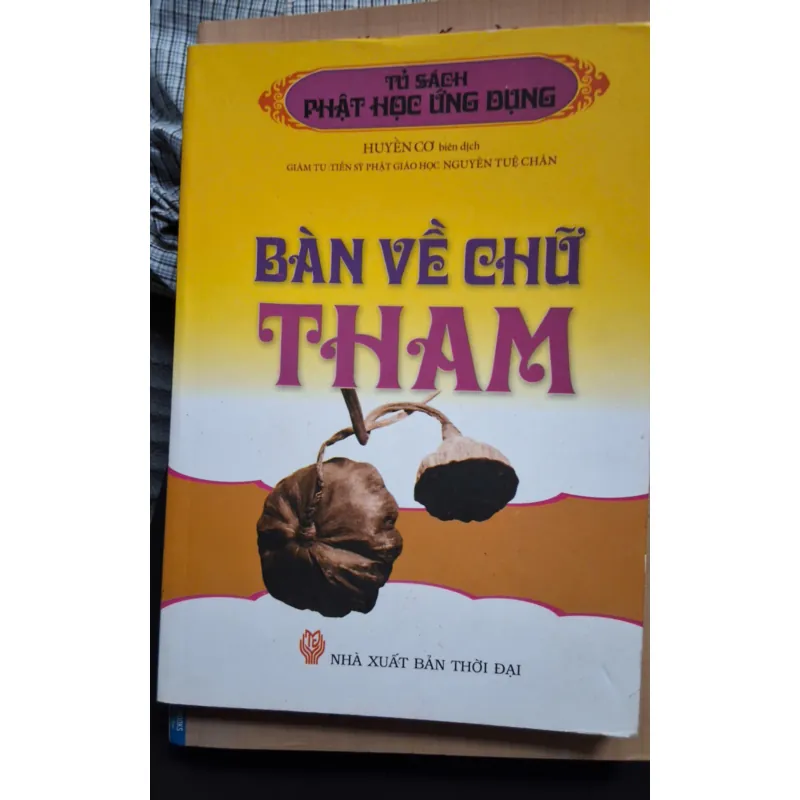 Bàn về chữ tham 599415