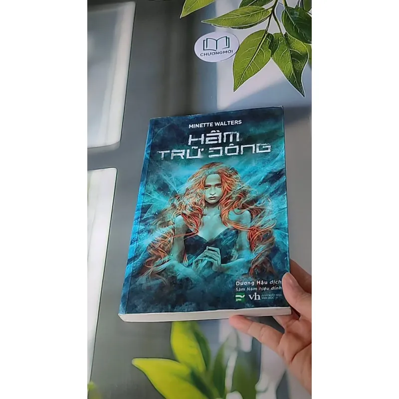 Hầm Trữ Đông (2006) - Minette Walters 607713