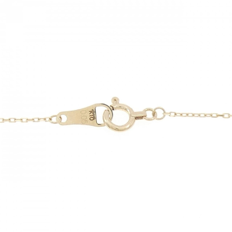 Dây chuyền kim cương Agat 0.05CT - Hàng hiệu Chính hãng 841034